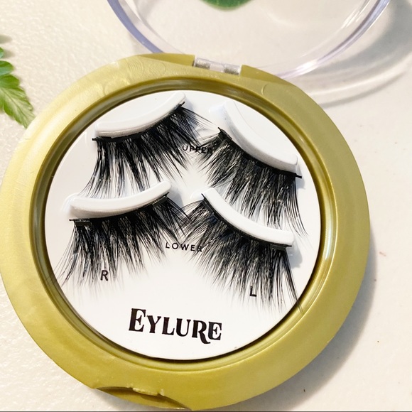 EYLURE LUXE BAROQUE ACCENT MAGNETIC LASHES - Picture 6 of 6
